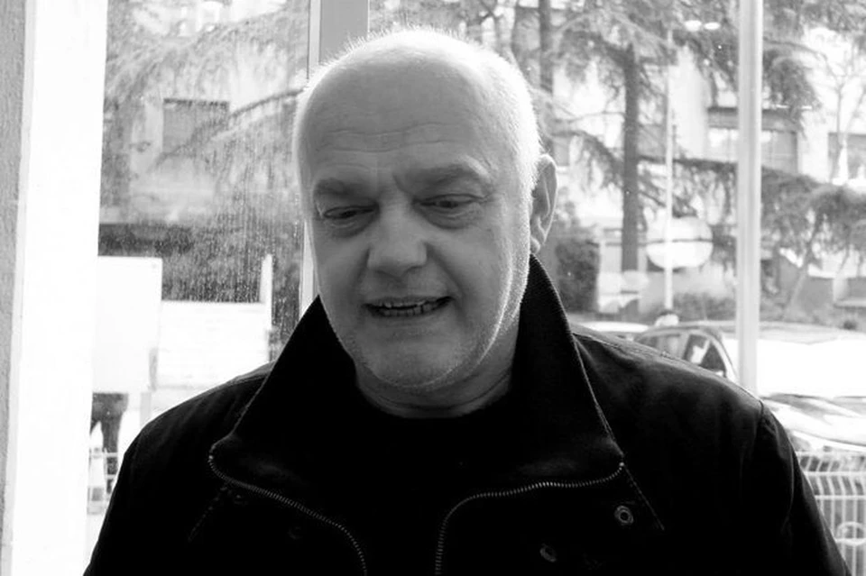 Сербский актер Ненад Ненадович Фото: Соцсети