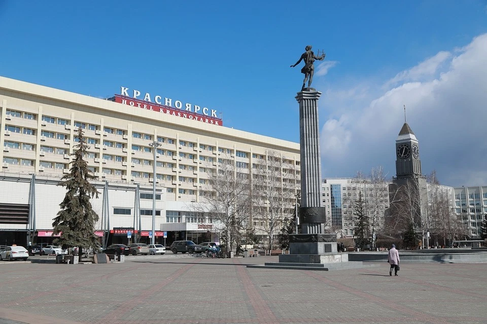 Как новосибирцам доехать до Красноярска в октябре 2021.