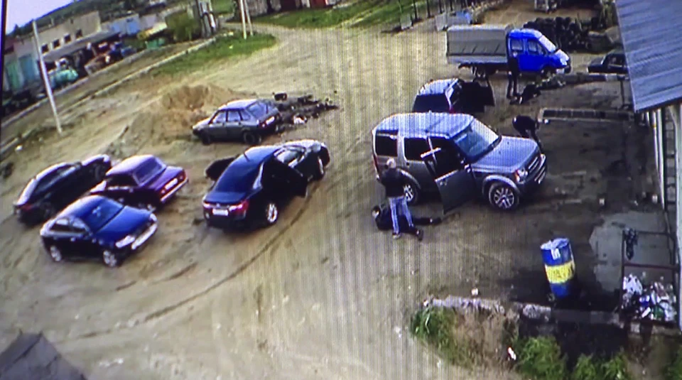 В Дорогобужском районе 5 человек предстанут перед судом за вымогательства. Фото: пресс-служба УМВД по Смоленской области.