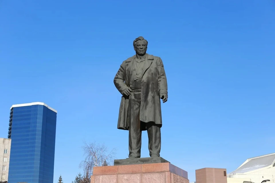 К столетнему юбилею красноярского писателя Виктора Астафьева снимается новый документальный фильм