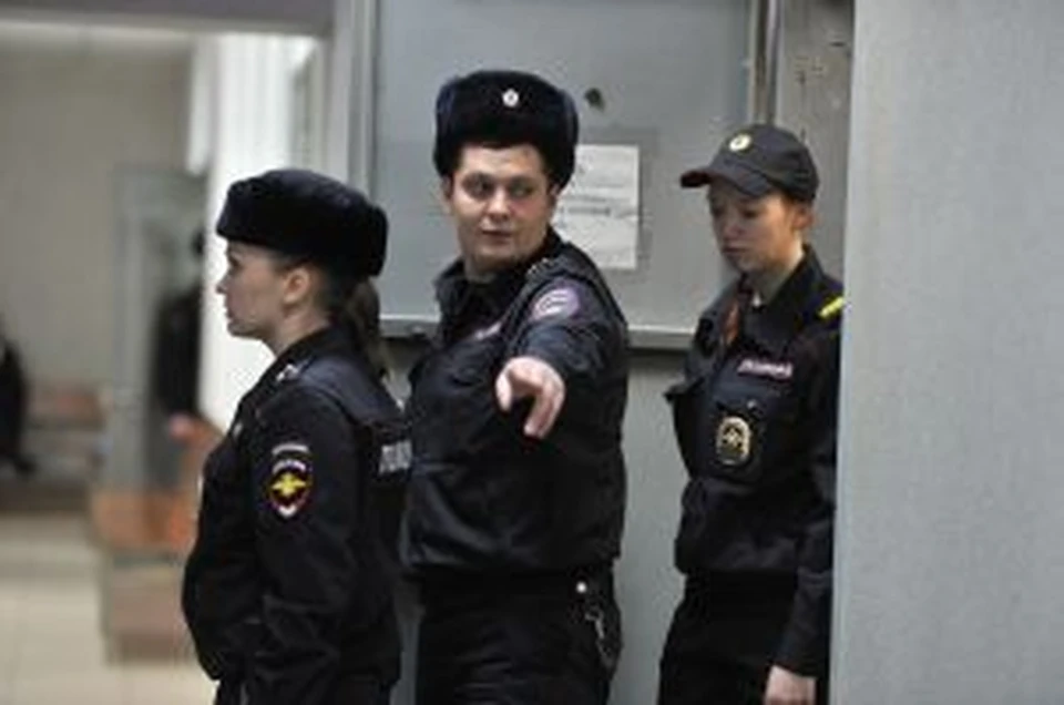 Полиция задержала угонщика