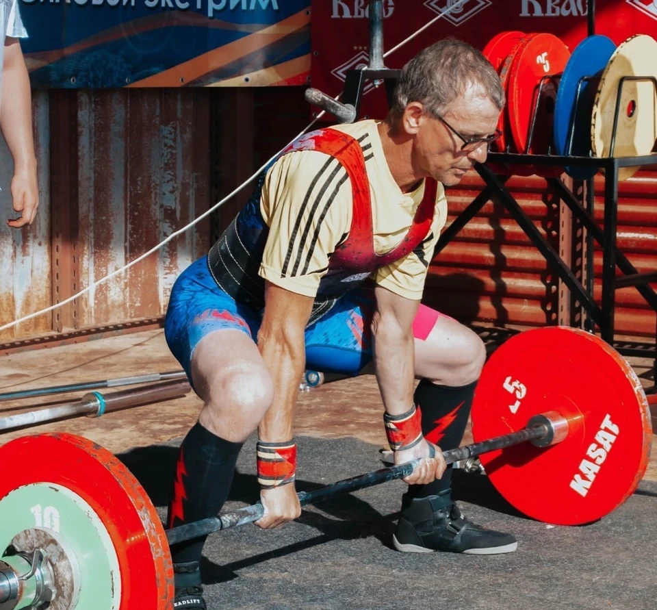 Это не первая победа спортсмена на международных соревнованиях. Фото: пресс-служба Минспорта Удмуртии