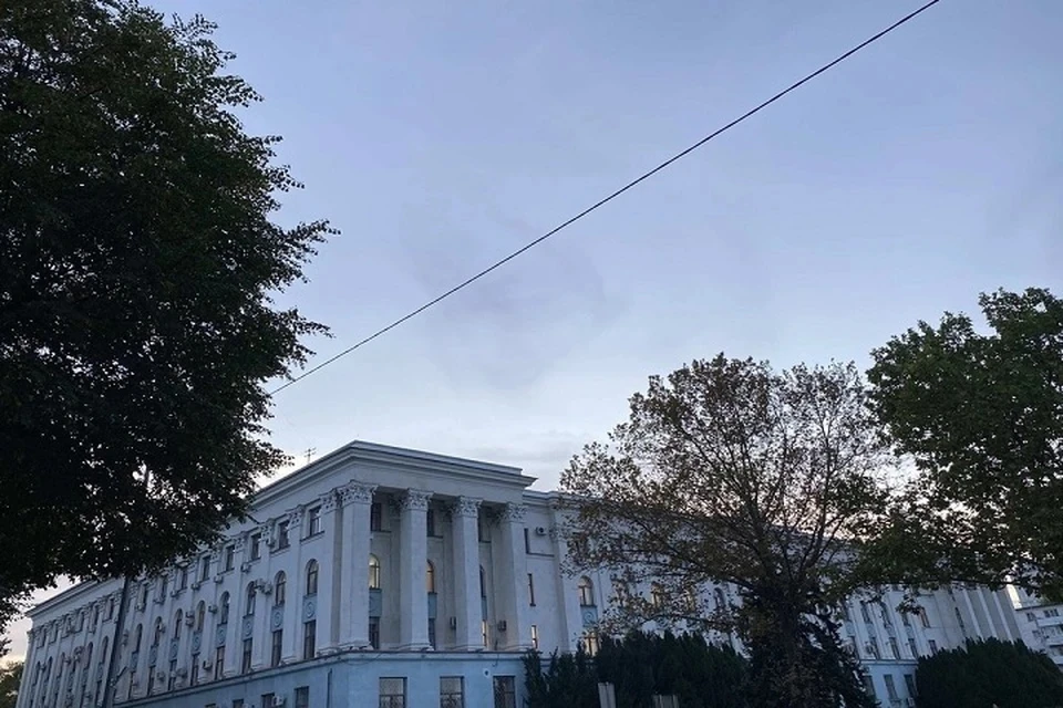 Министра транспорта Республики Крым официально покинул свою должность