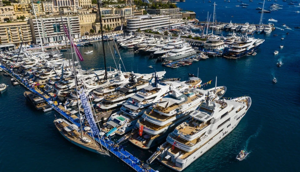 Фото: monacoyachtshow.com