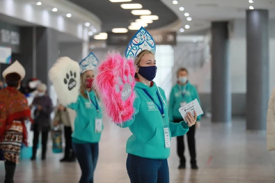 В Новосибирске начался прием волонтеров молодежного чемпионата мира по хоккею 2023.