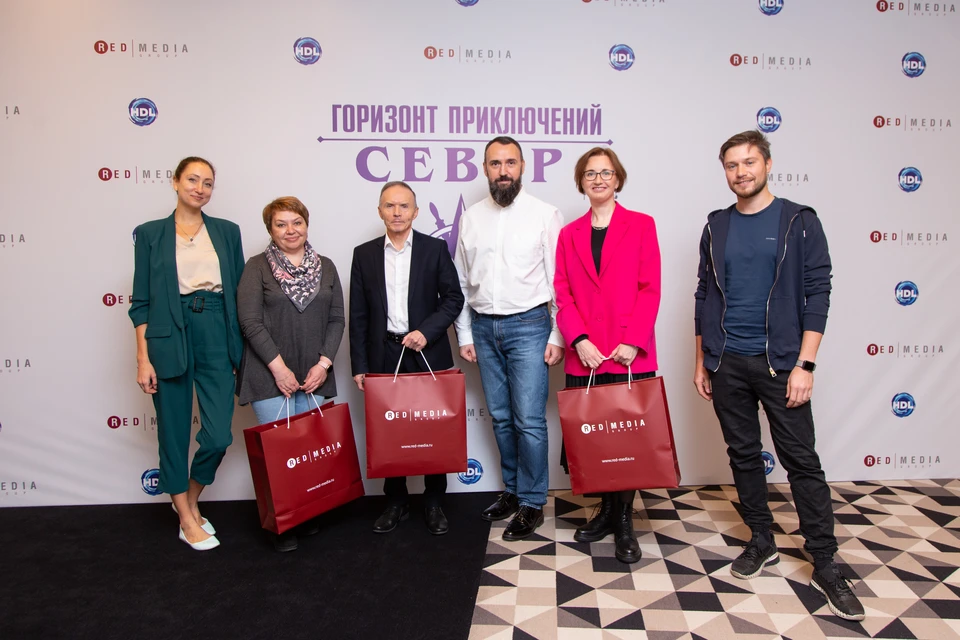 Руководству заповедников Заполярья передали столь нужную технику. Фото: HDL