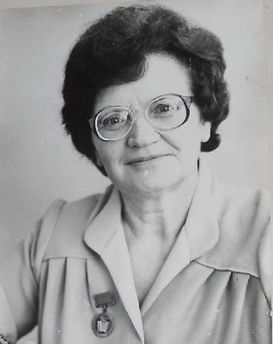 Вера Александрова