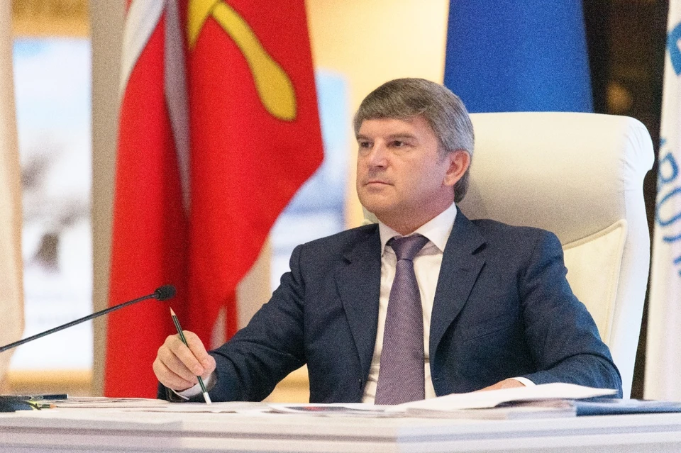 Игорь Маковский.