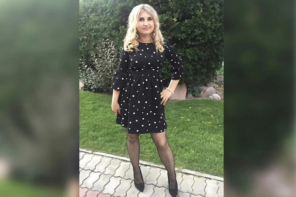 Девушка проработала в «красной зоне» чуть больше месяца. Фото: СОЦСЕТИ