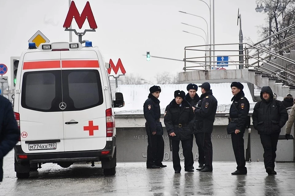 Студент заплатит метро Москвы за падение на рельсы 250 тысяч рублей