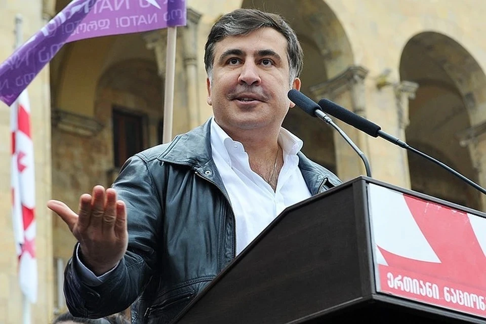 Политолог оценил шансы Саакашвили вновь стать президентом Грузии