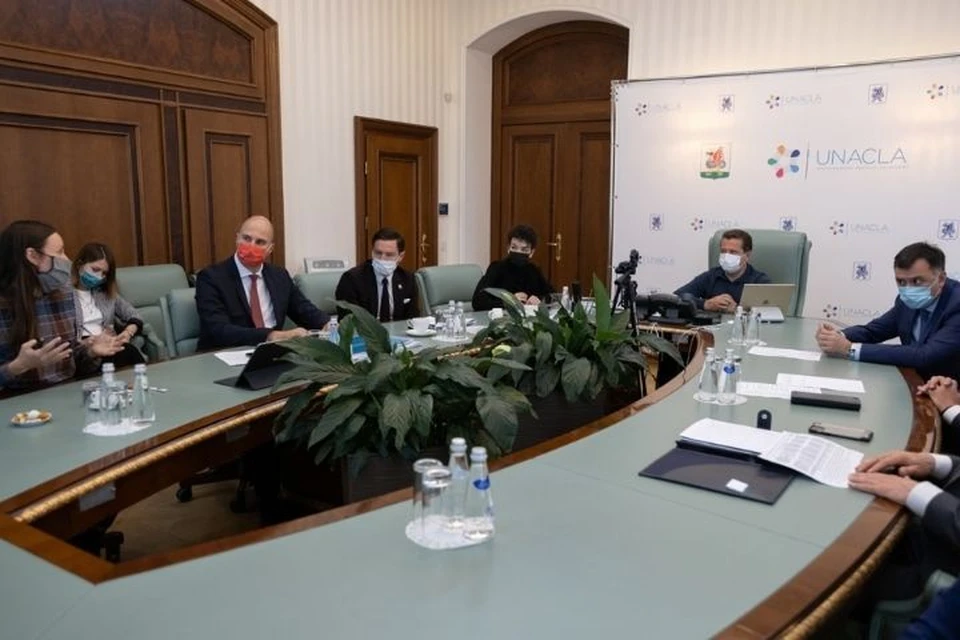После презентации концепций их отправили на доработку с учетом замечаний и предложений. Фото: minsport.tatarstan.ru