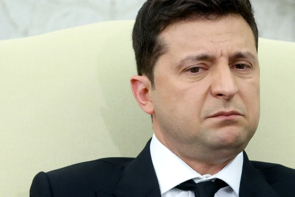На Украине после публикации «Досье Пандоры» проверяют декларацию Владимира Зеленского