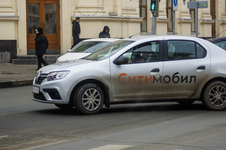 Самарские таксисты оказались дружными и сплоченными