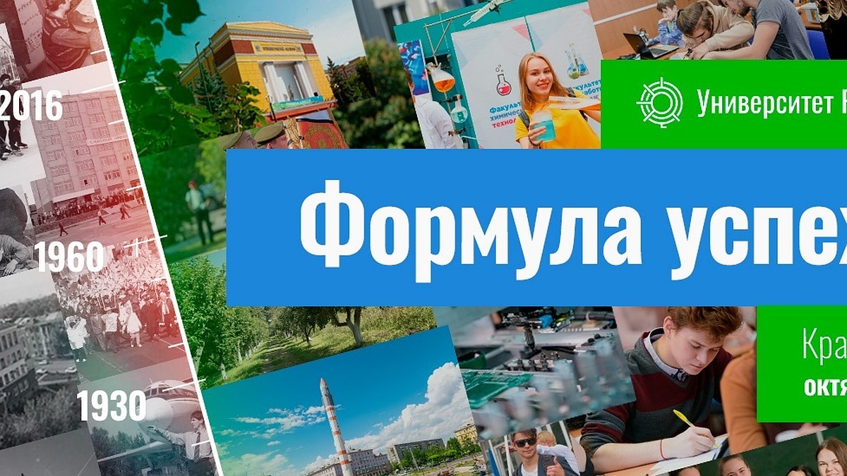 Формула успеха - KP.RU