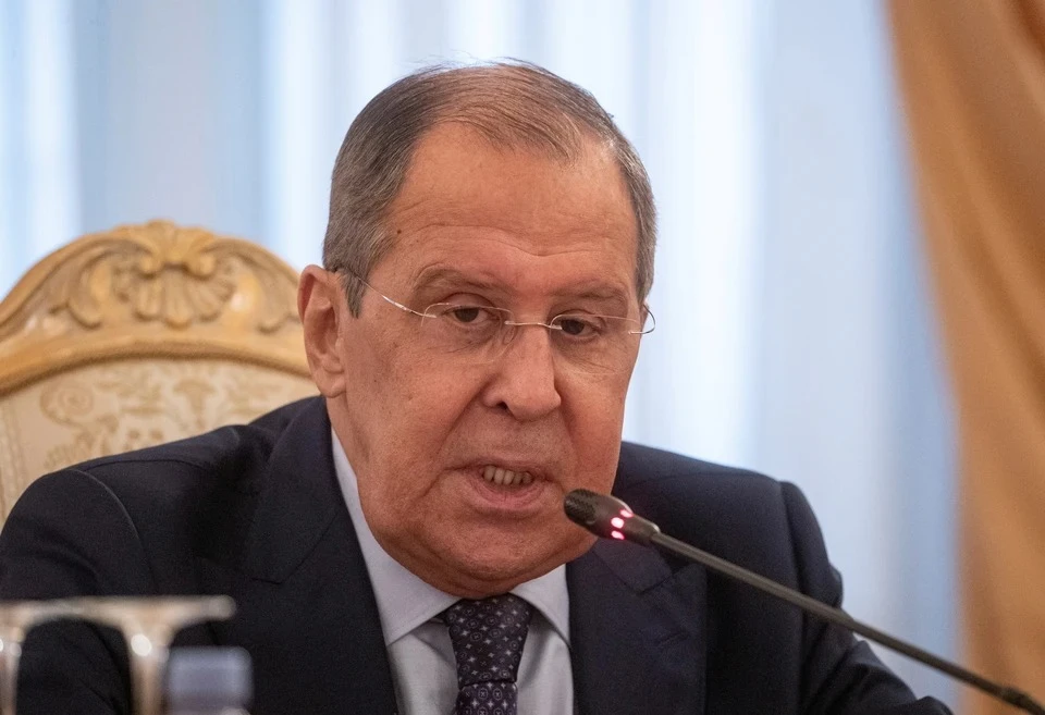Лавров обсудил с Блинкеном иранскую ядерную программу