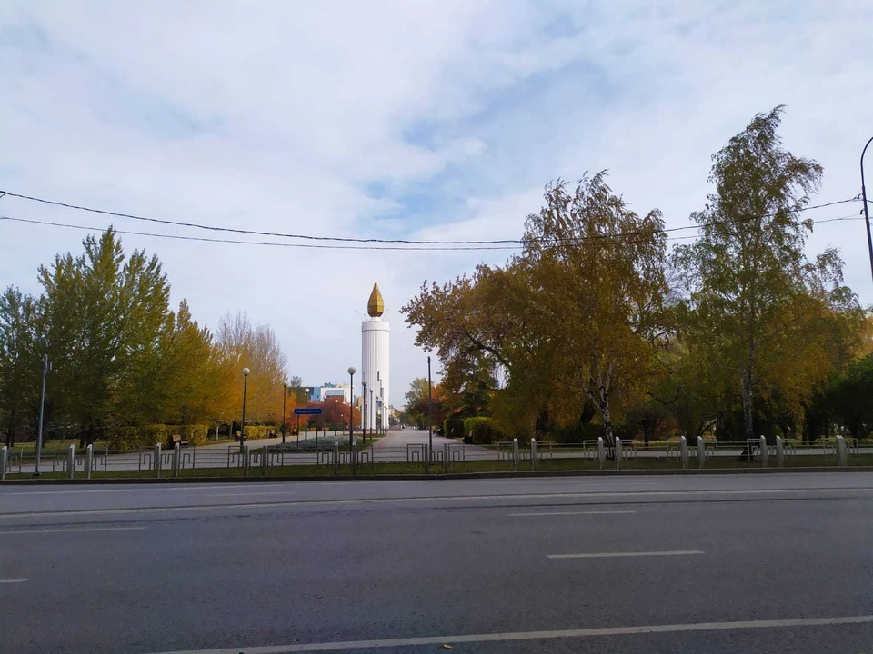 В Тюмени днем – плюс 11.
