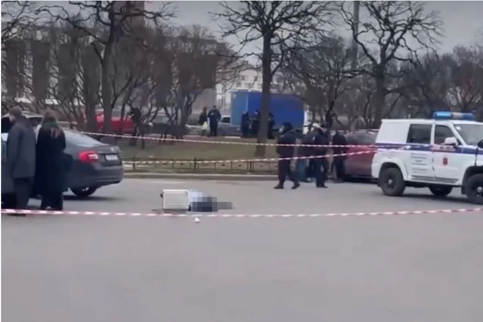 Жертвой нападения у "Пулковской" стал 41-летний мужчина. Фото: Предоставлено "КП-Петербург".