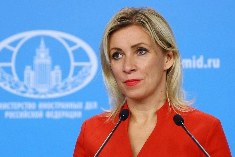 Захарова призвала НАТО заняться решением реальных глобальных задач вместо сдерживания России Фото: ТАСС