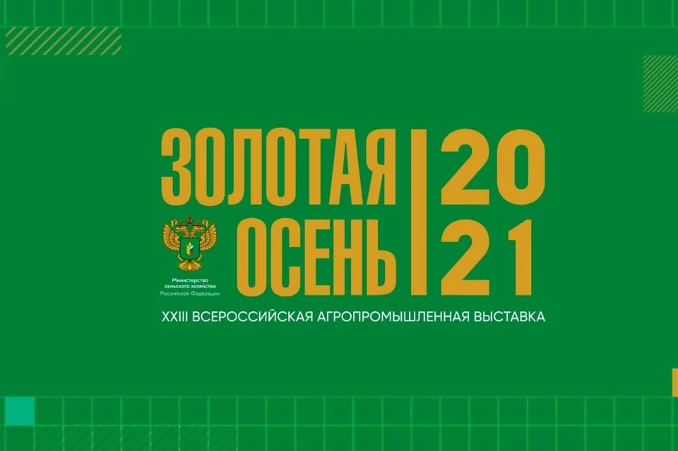 Кузбасские сельхозтоваропроизводители завоевали 43 медали на Всероссийской выставке. Фото: АПК.