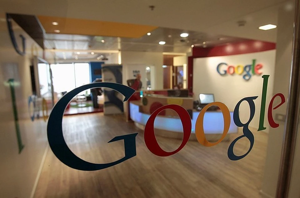 Google заплатил штраф в размере три миллиона рублей