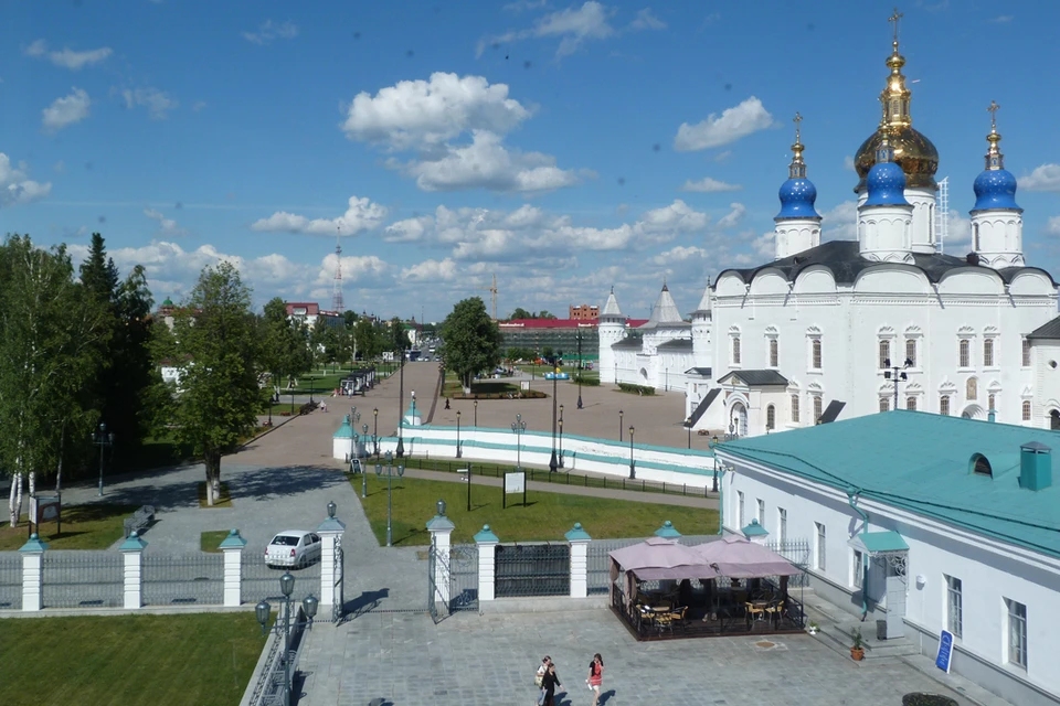 Мотоциклисты Тобольска увидят места обитания Семена Ремезова, участвуя в автомобильном квесте