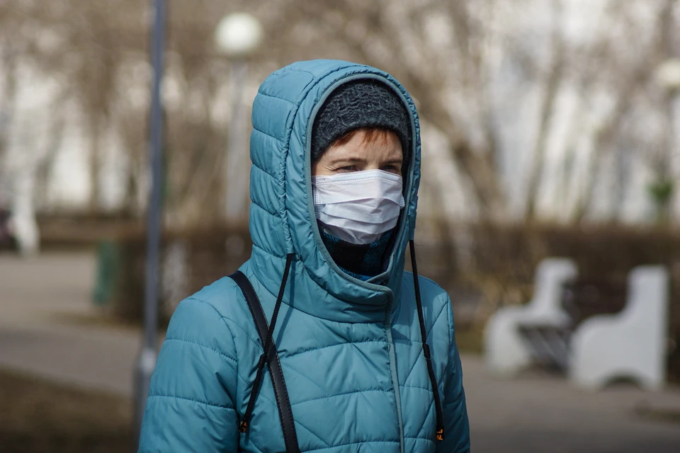 В районе ужесточили коронавирусные ограничения