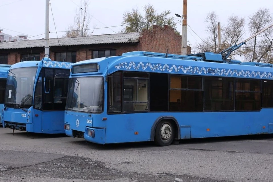 Автопарк города прирос электротранспортом, теперь нужно решить кадровый вопрос. Фото: инстаграм-аккаунт Алексея Логвиненко
