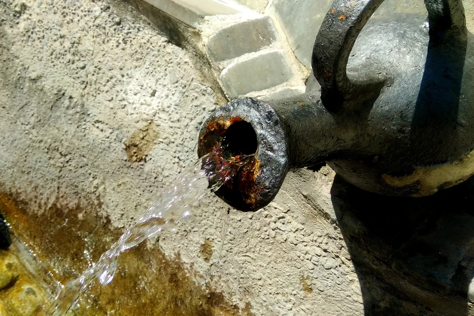 В Липецке вновь отключат воду