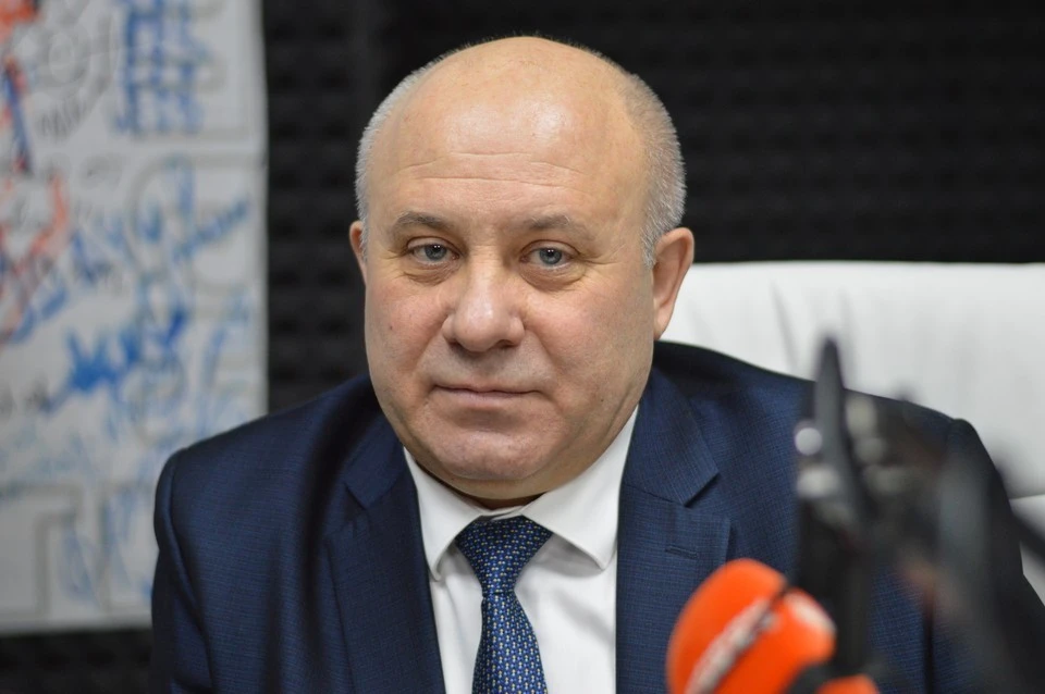 Сергей Кравчук попал на седьмую строчку