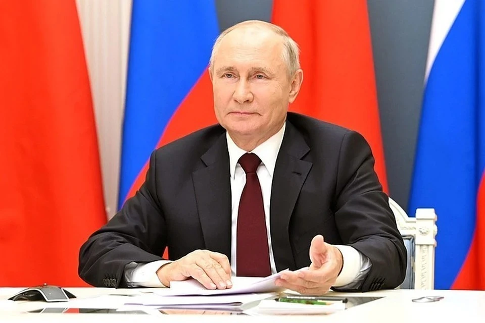 Путин заявил, что урожай 2021 года практически полностью обеспечил потребности россиян
