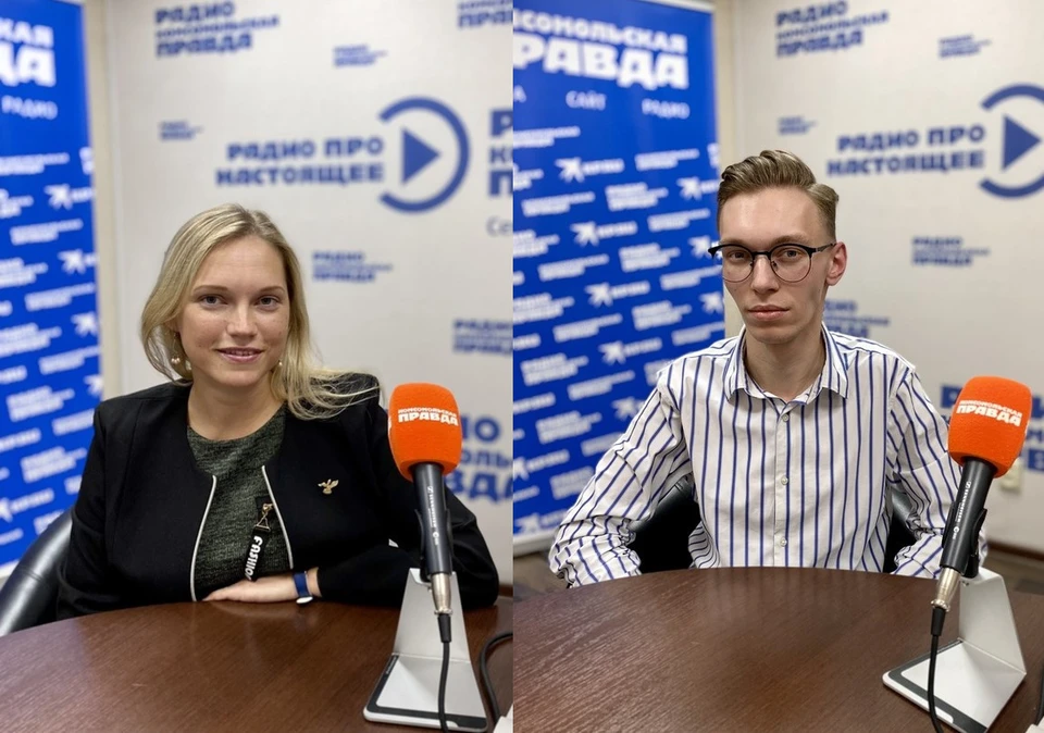 Валерия Антоненкова и Кирилл Павлов