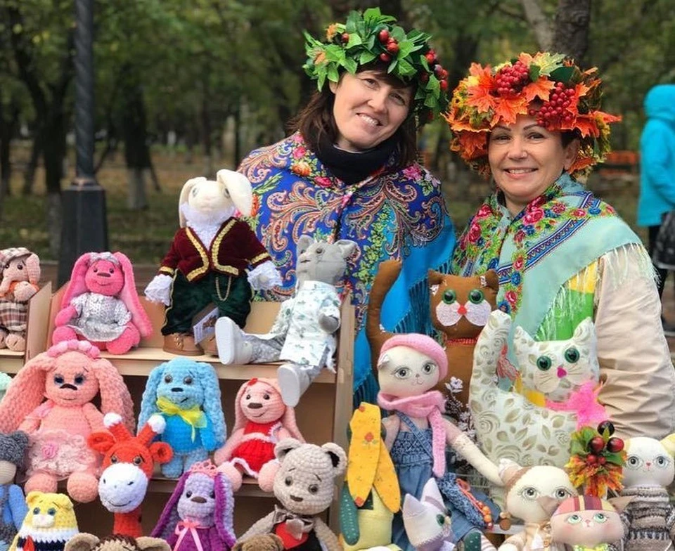 Проведение ярмарки запланировано с учетом необходимых мер безопасности