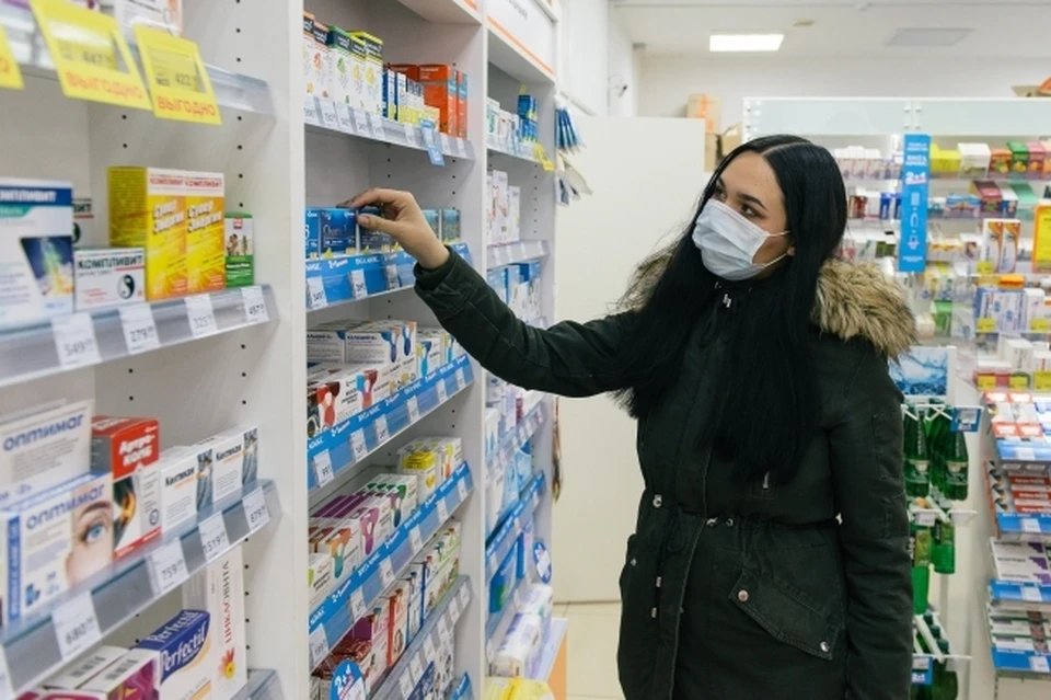 Омскстат подсчитал, как изменились цены на лекарства за последние месяцы.