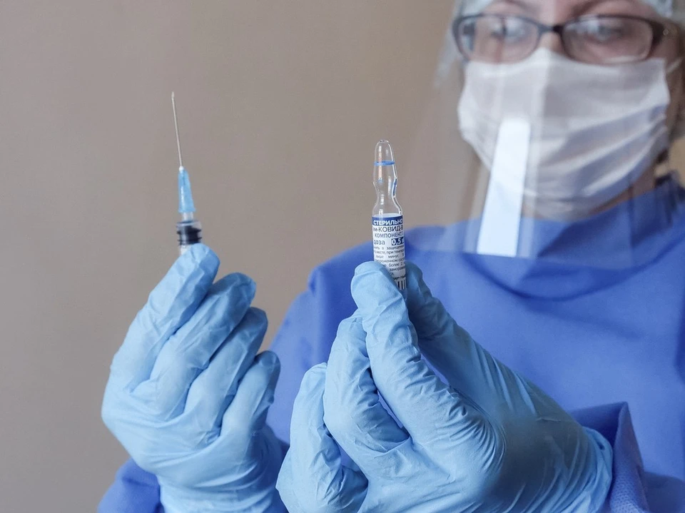 В Самаре открыли пункты вакцинации для иностранных граждан