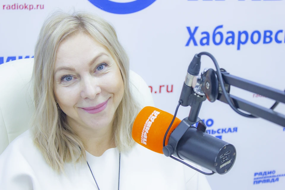 Елена Пулина, директор салона красоты «Студия де Люкс»