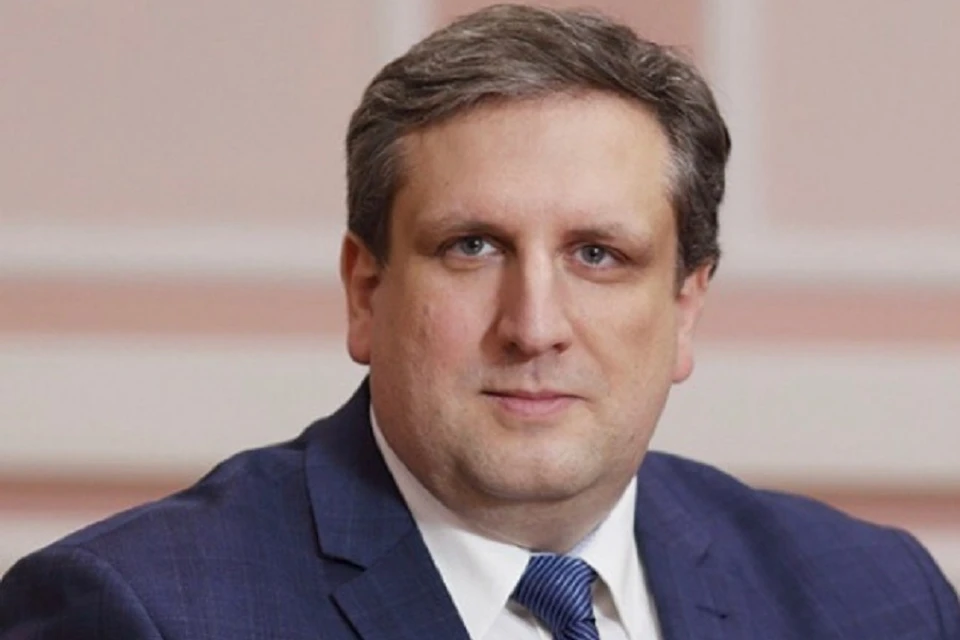 Максима Мейксина утвердили вице-губернатором Петербурга. фото: gov.spb.ru