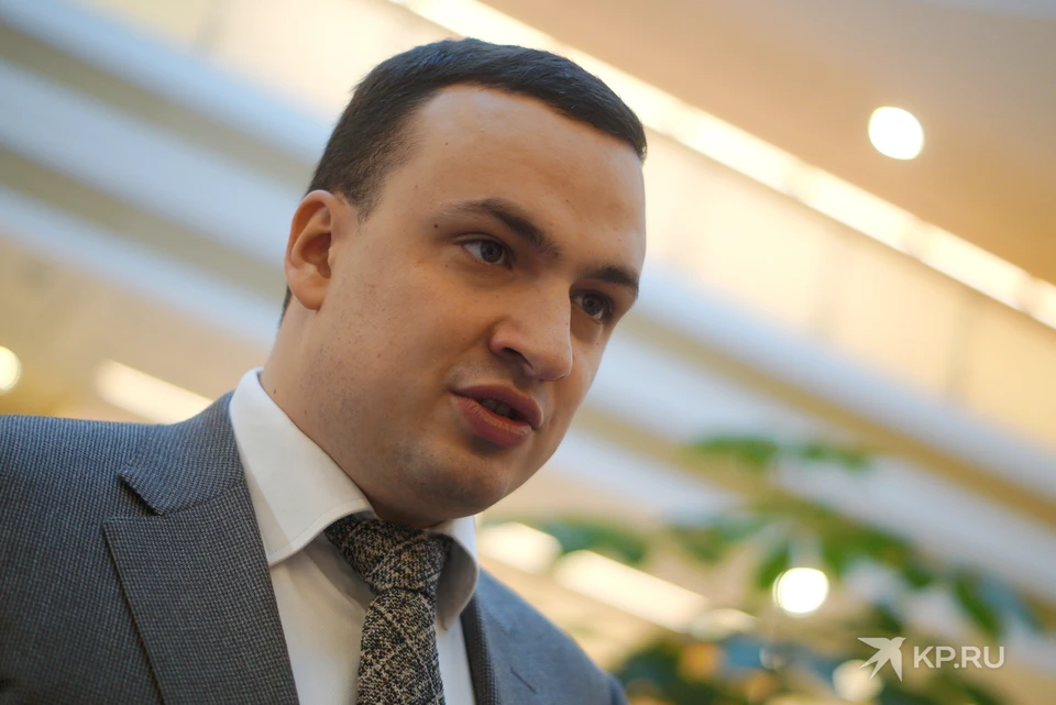 Ранее Дмитрий Ионин был депутатом Государственной Думы.