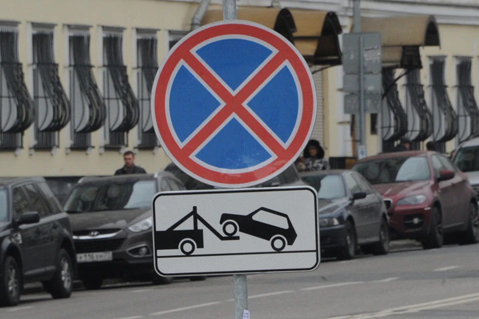 Остановку машин запретили на подъездных путях к ярмарке «Академическая» в Иркутске