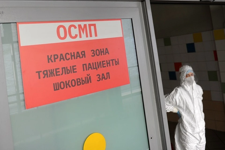 Практически в два раза за неделю выросло число пациентов с ковидом в Хабаровском крае