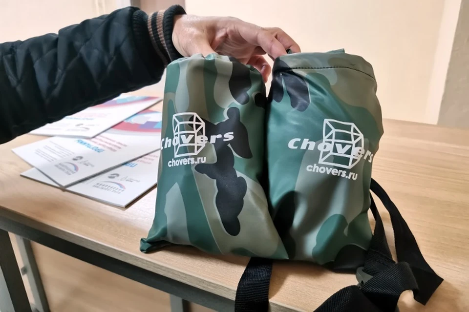 Автор проекта, Сергей Чеботарев, говорит, что «ноу-хау» связано с его любимым занятием – рыбалкой