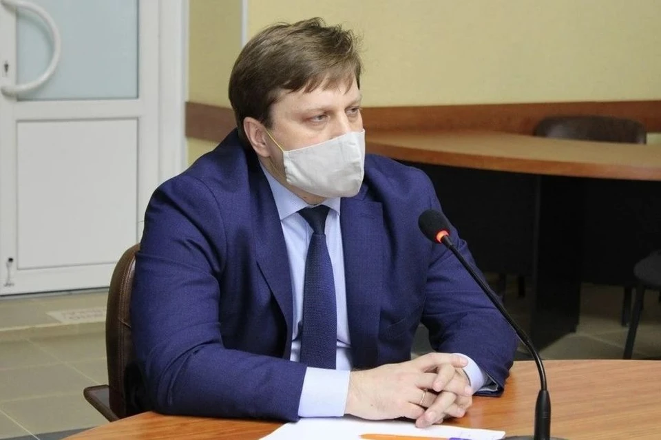 Министр также вновь напомнил о тяжелых последствиях болезни