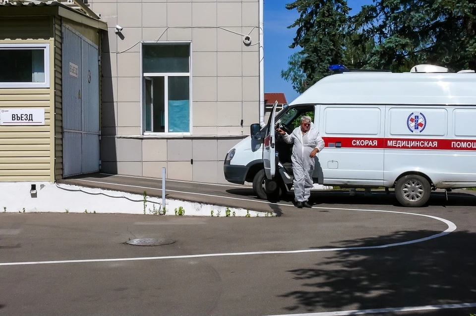 Заболели еще 157 калужан.