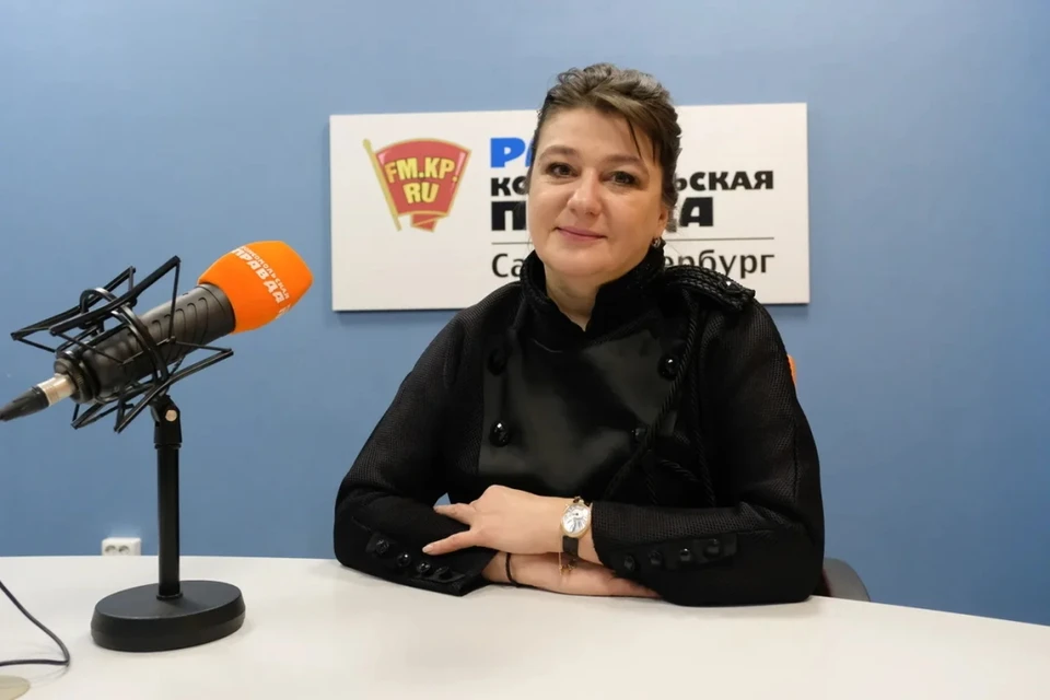 Анастасия Мельникова избрана зампредседателя комиссии по образованию, культуре и науке в ЗакСе Петербурга.
