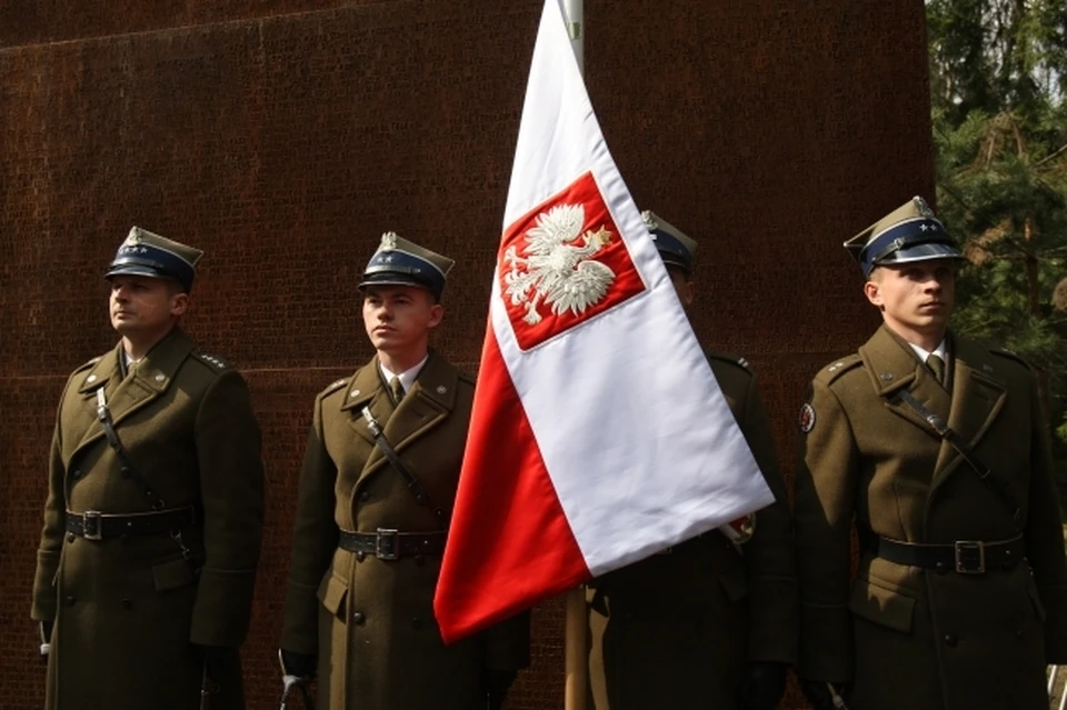 Белоруссия и Польша уже давно конфликтуют из-за ситуации с мигрантами на границе