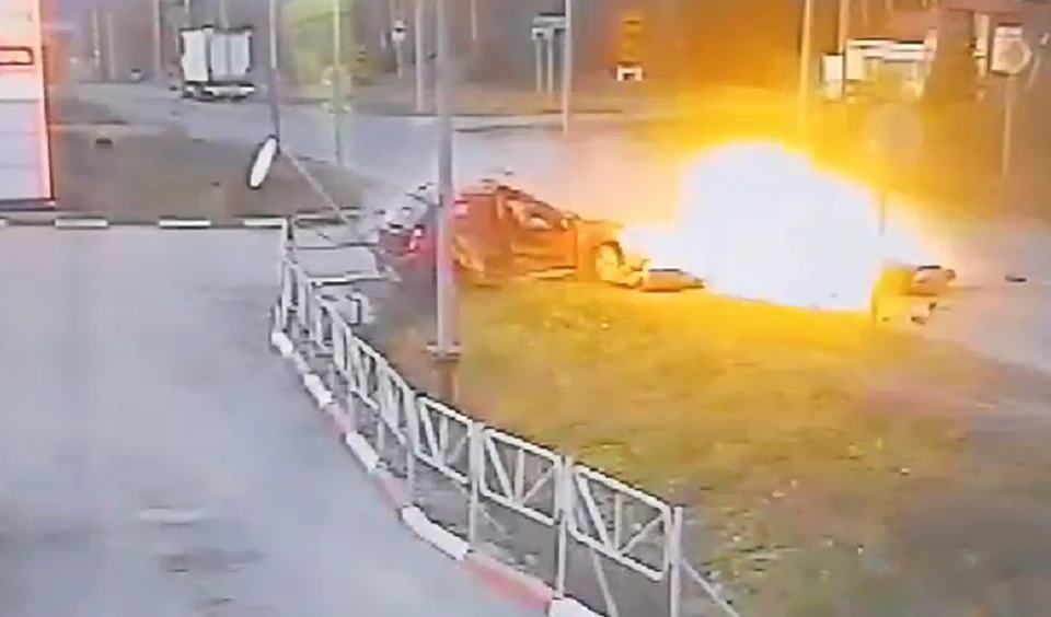 В Пермском крае в ДТП погибли двое молодых мужчин.