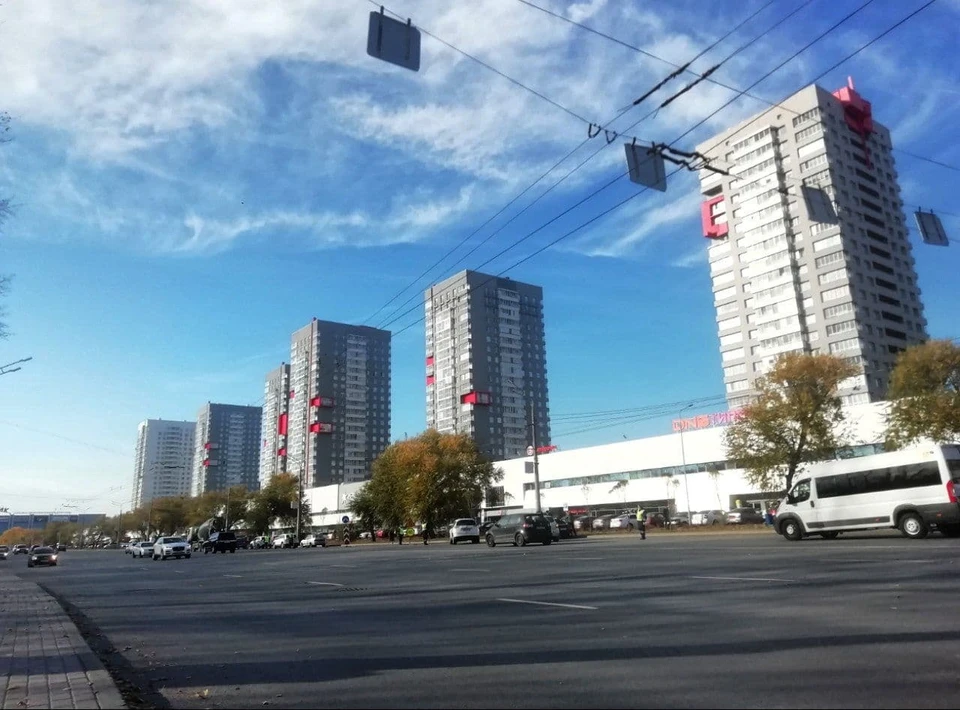 «Тоннель» возле зоопарка