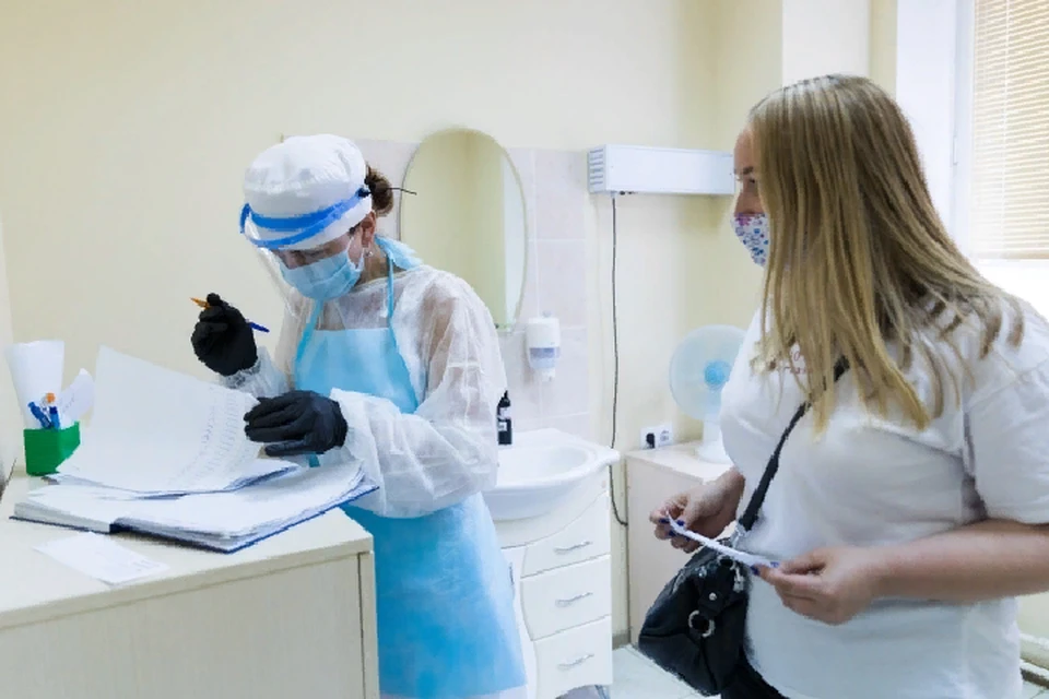 В Республике за сутки провели более 1200 исследований на COVID-19