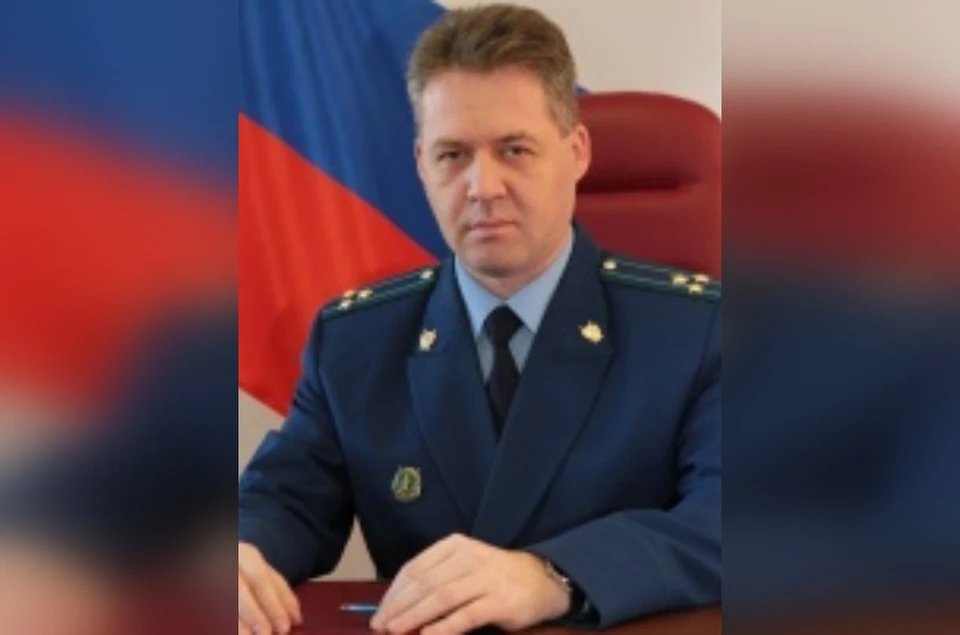 Алексей Павлов служит зампрокурора региона с сентября 2015 года / Фото: epp.genproc.gov.ru