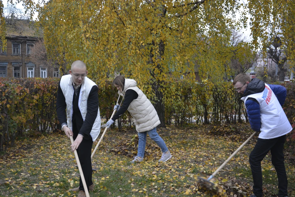 Фото: «Молодая Гвардия»